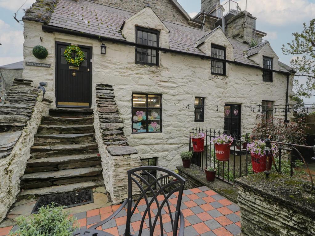 Penygrisiau, Barmouth