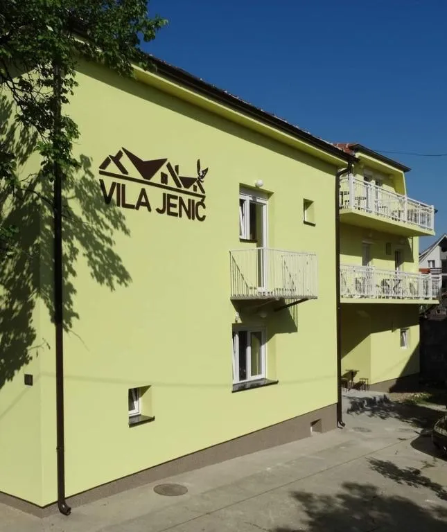 Vila Jenic, hotel di Soko Banja
