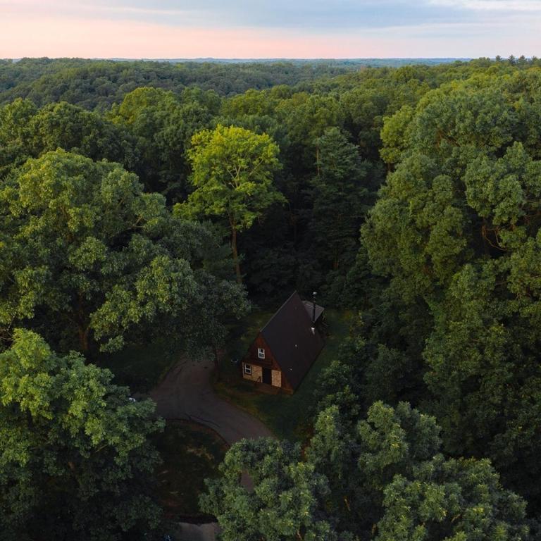 A-Frame #01 - by The Chalets, Logan