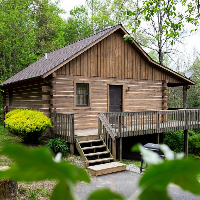 Blackjack - by The Chalets, Logan