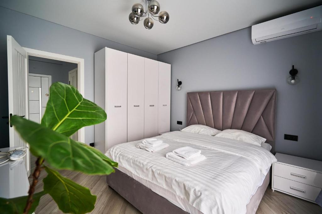 Full-Equipped 1BR in Center by Torro Mall, Kišiněv