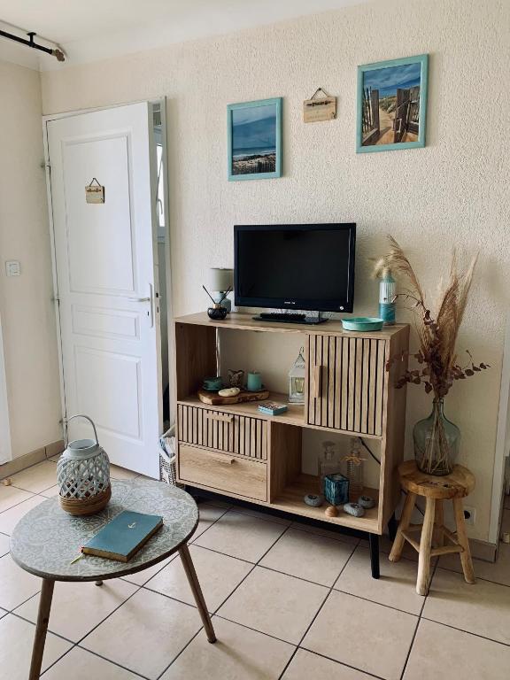 Appartement rez-de-chaussée entre dunes et ocean - 4
