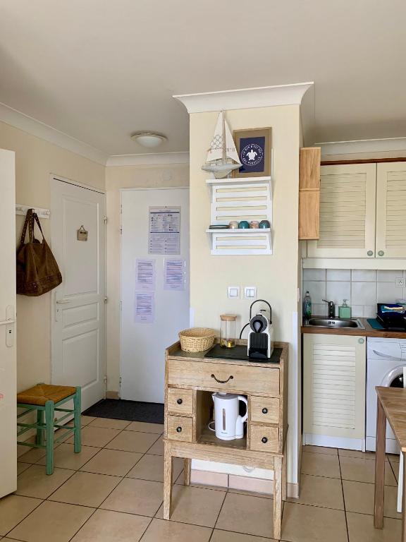 Appartement rez-de-chaussée entre dunes et ocean - 2