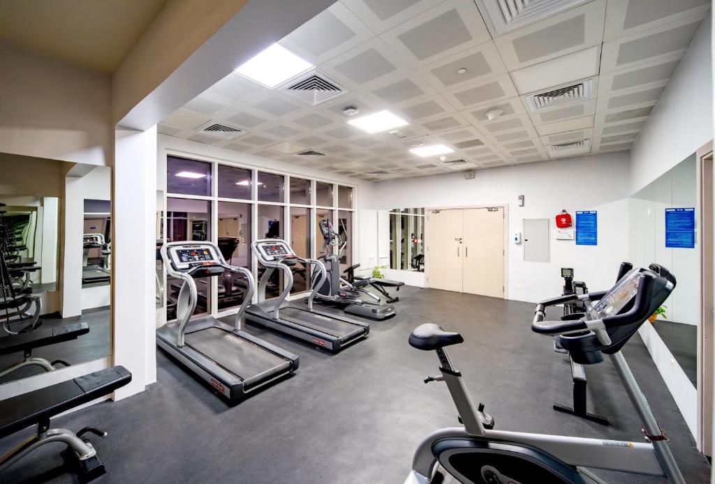 Fitness center