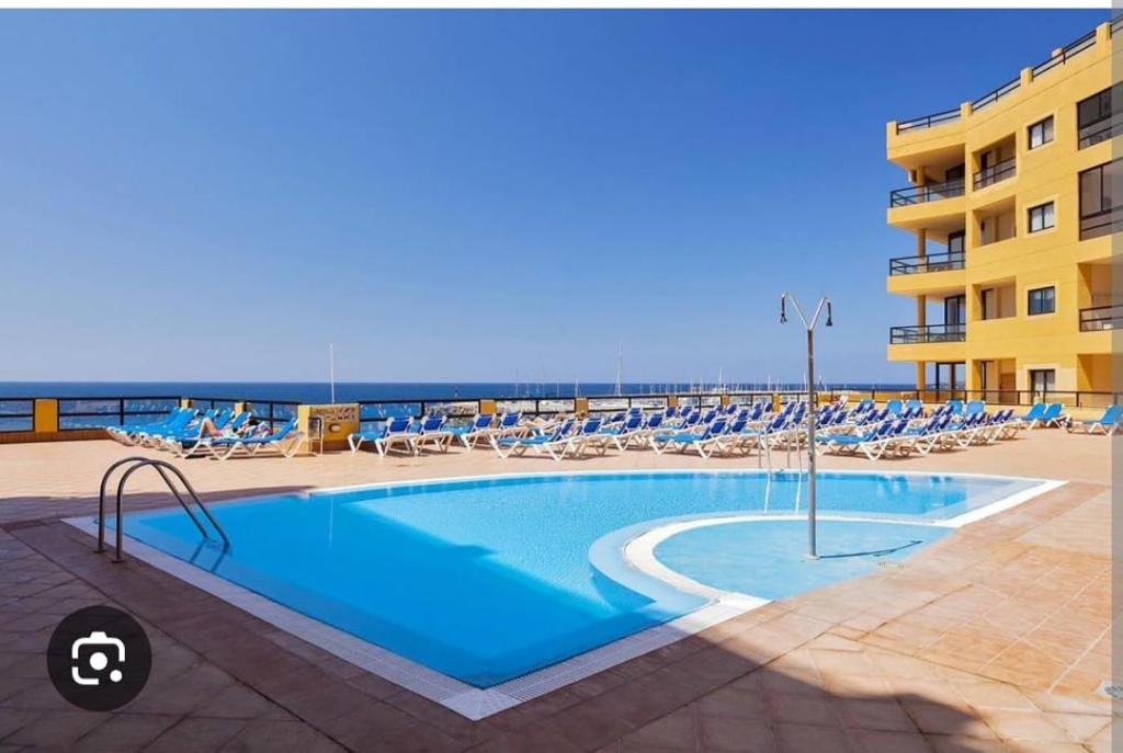 Golf de Sur - Marina view - 1