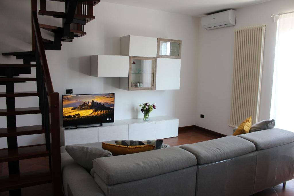 HildeGarda Pacengo, Pacengo di Lazise