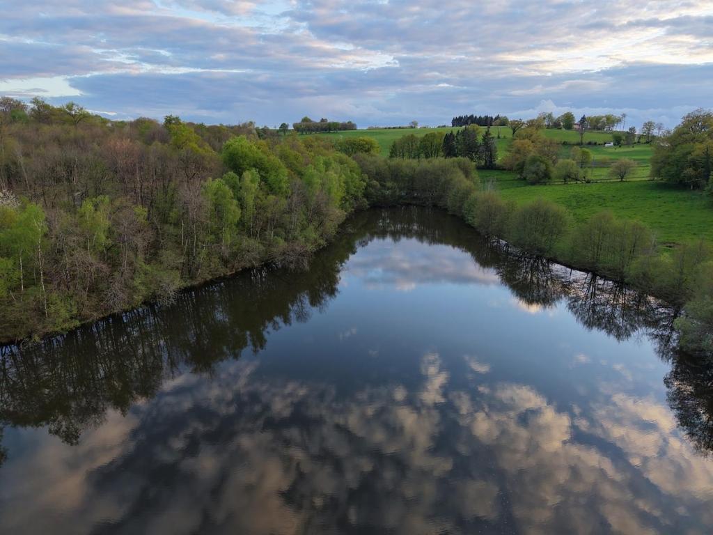 Le vert logis - lac & parc privés, Vicq-sur-Breuilh