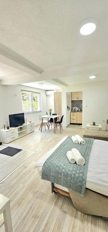 Modern Studio in Heart of Old Town, Sarajevo