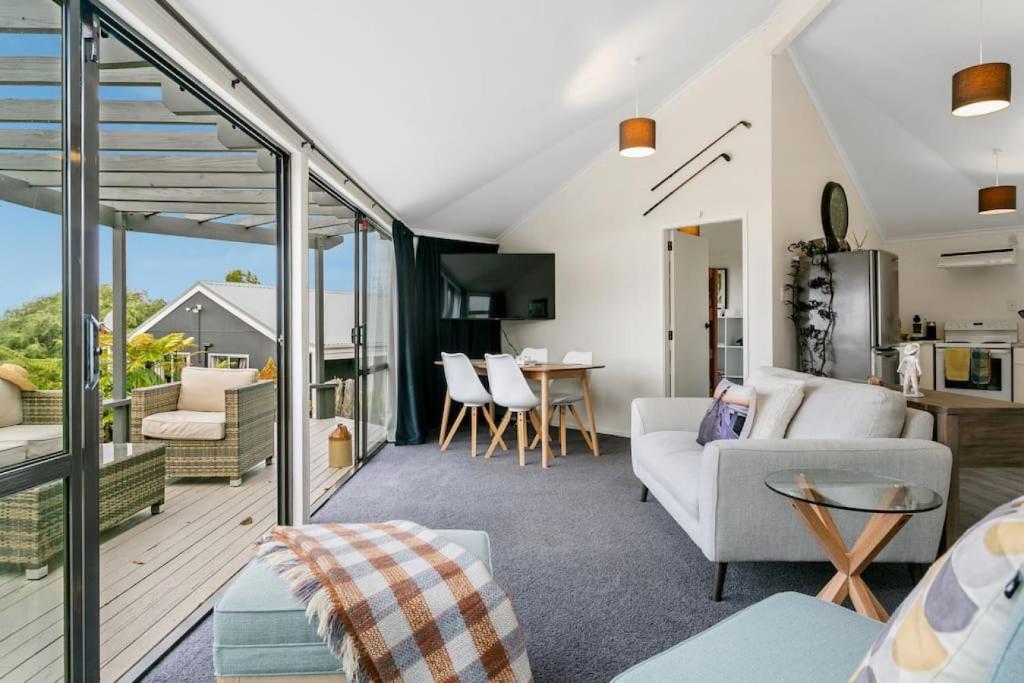 The Pavilion, Warm, Cozy with Free Wifi, Taupo