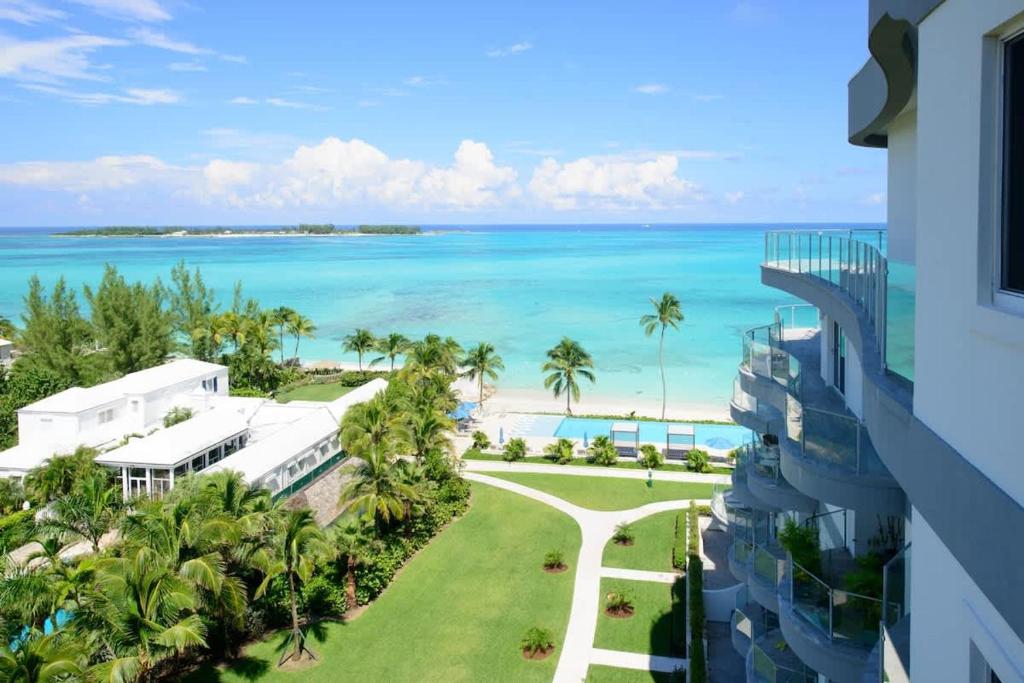 2 Bed Ocean View Condo at ONE Cable Beach, Nassau