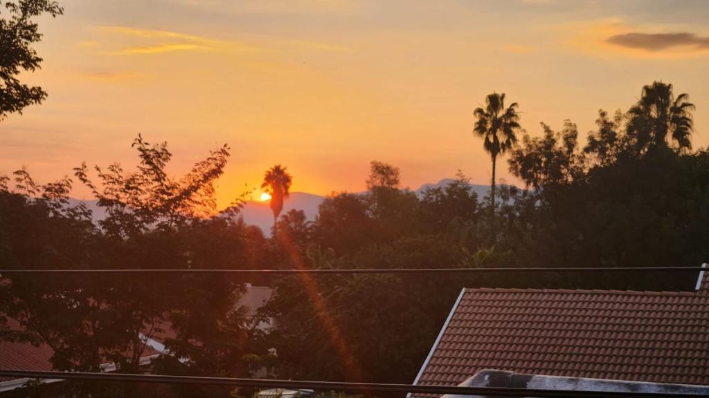 All the Way, Hartbeespoort