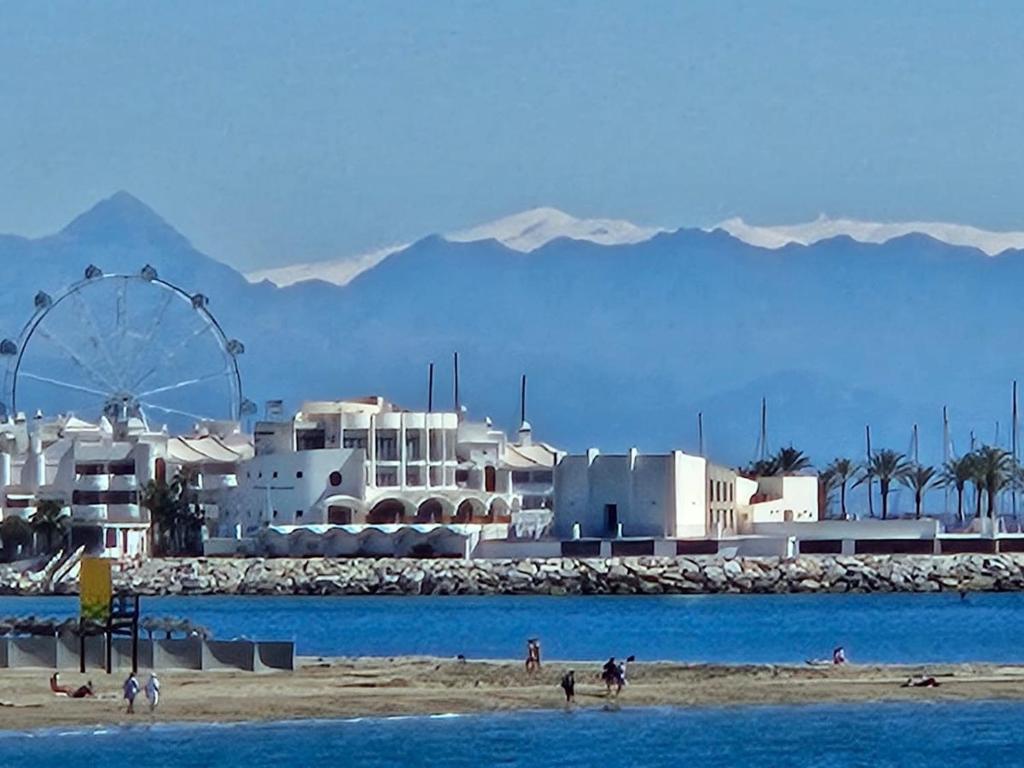 Puerto Marina Sea Views - 2