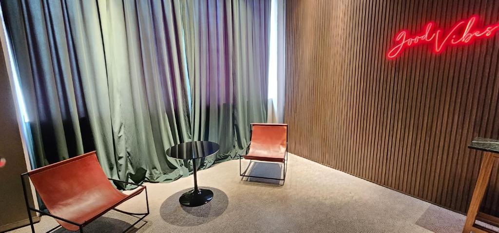 Departamento Moderno 3P Opción Desayuno y Cochera - 3