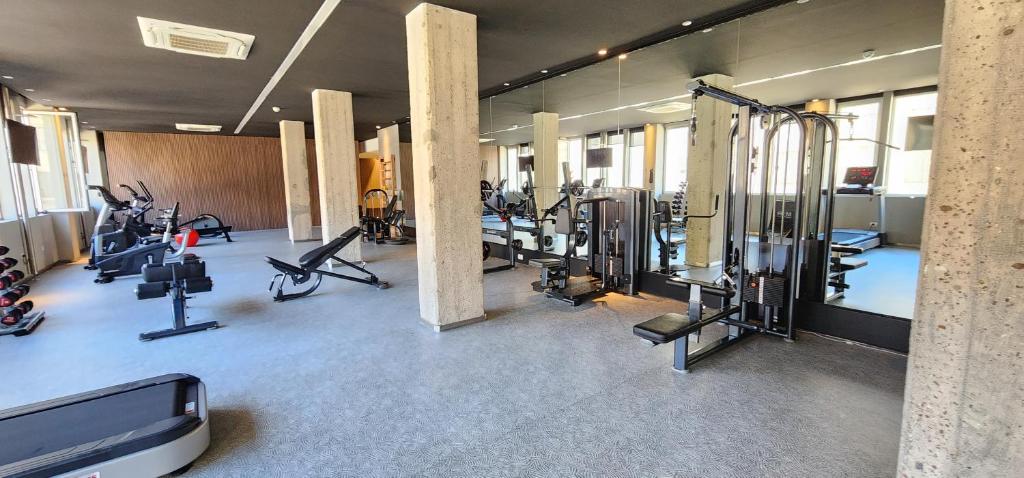 Departamento Moderno 3P Opción Desayuno y Cochera - 5