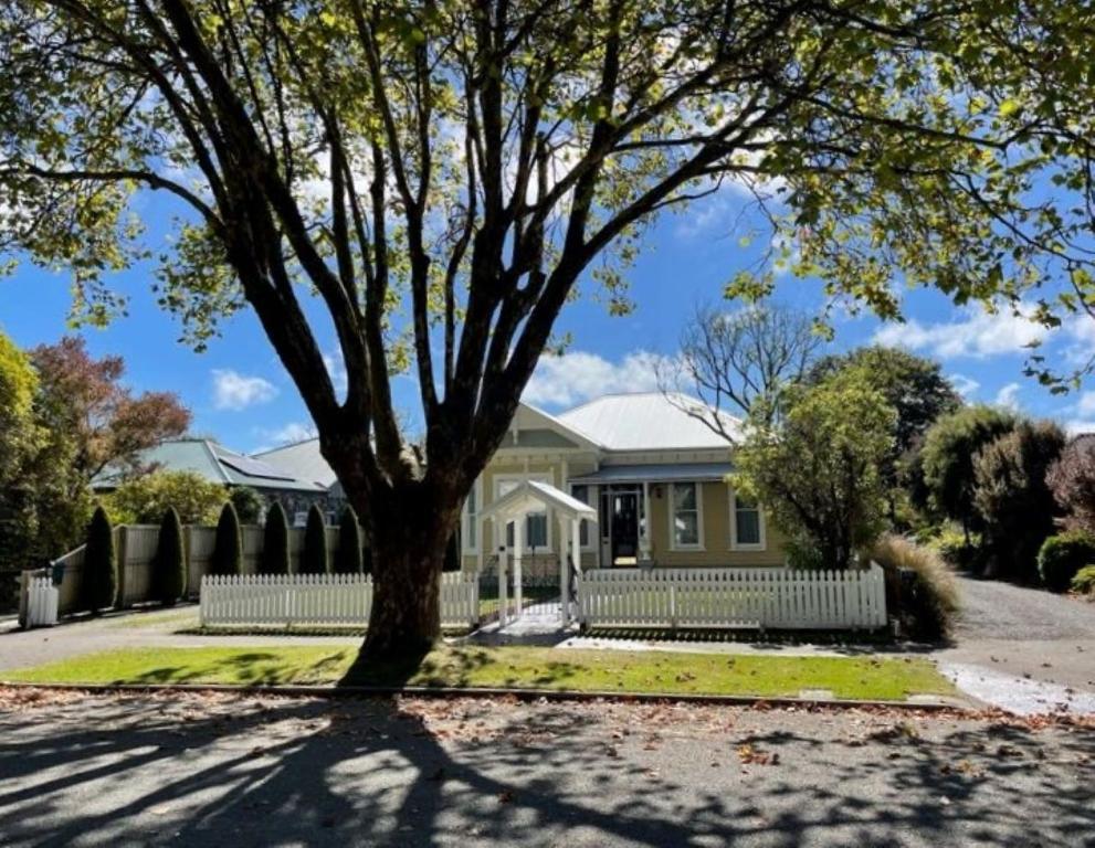 Plane Tree Villa, Christchurch