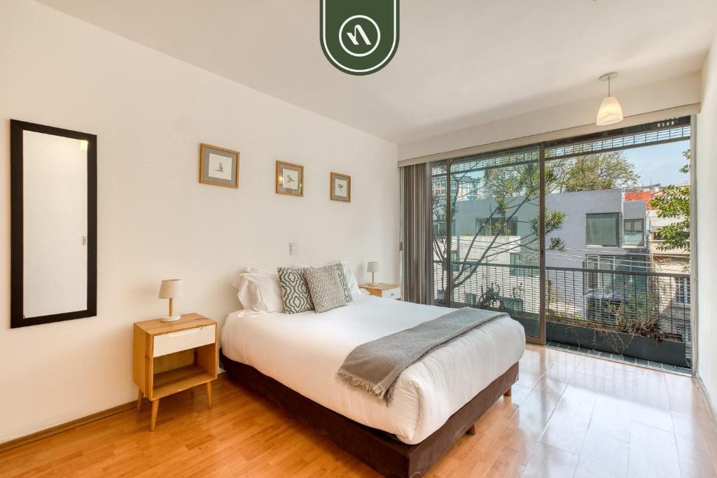 Centric 2 BR Condo - Roma - Rio de Janeiro Park, Mexiko