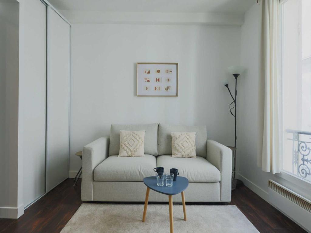 Charming studio - 2P- Parc Monceau, Paris