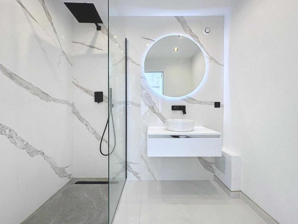 Modern apartment - AC-1BR- 4P - Mandelieu - 4