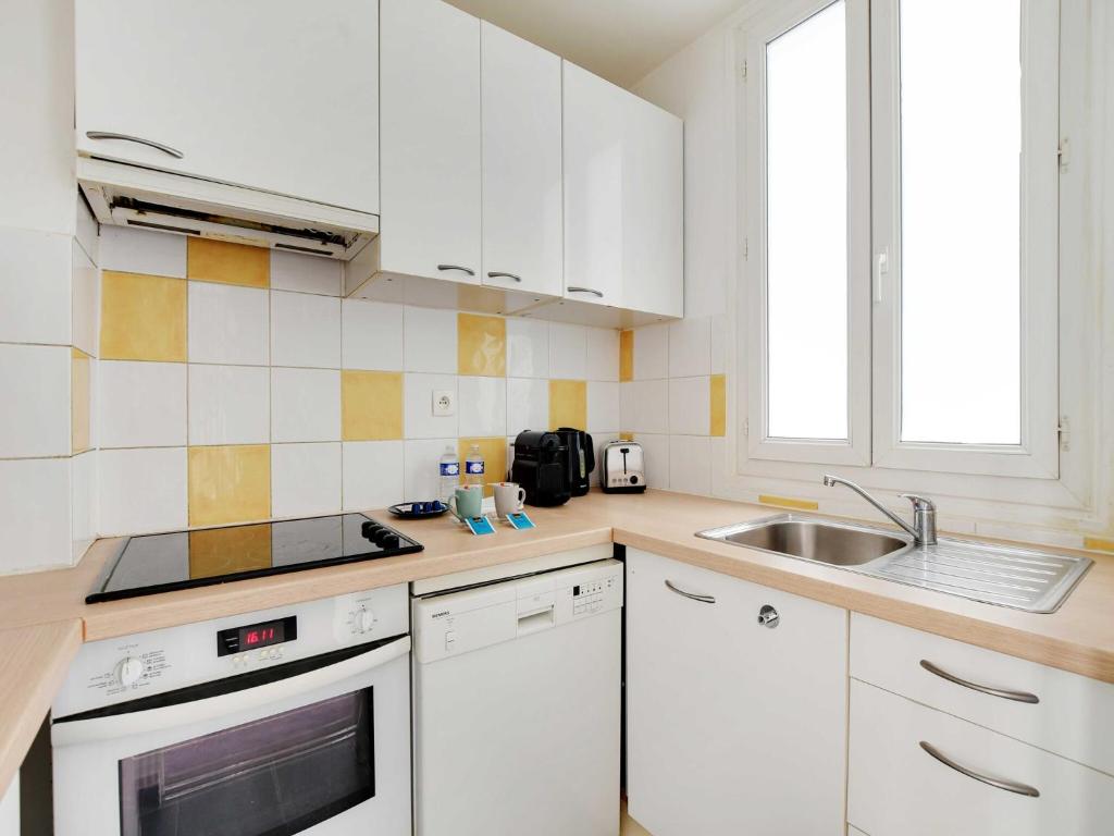 Bright apartment - 2BR-4P - Belleville - 2