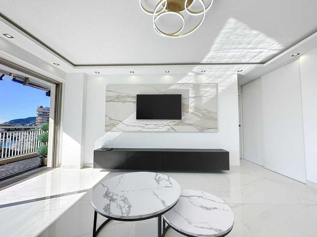 Modern apartment - AC-1BR- 4P - Mandelieu - 2