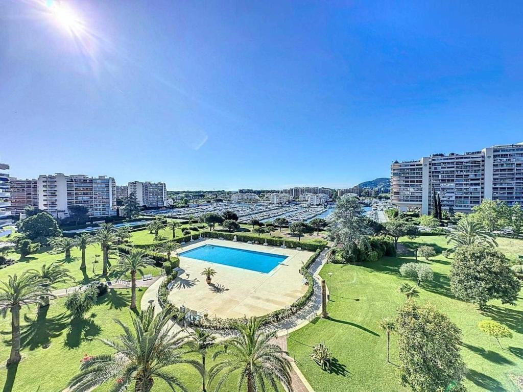 Modern apartment - AC-1BR- 4P - Mandelieu - 3