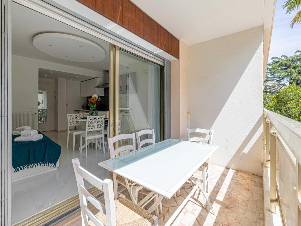 Charming Studio - AC - 2P- Croisette plage, Cannes
