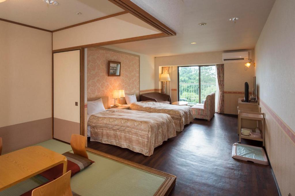 伊豆高原わんわんパラダイスコンドミニアム - Room image
