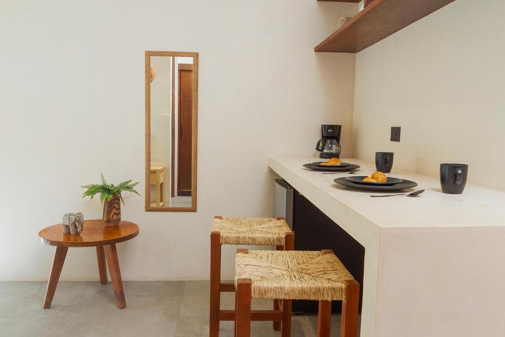 Illuminated Space & Private Pool, Tulum