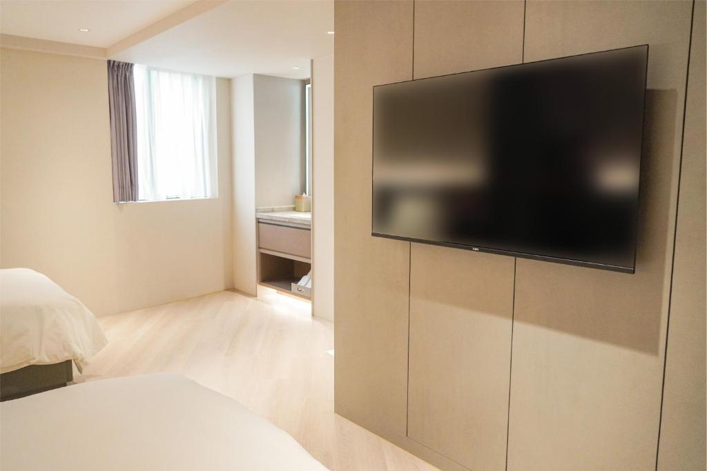 Talmud Hotel Classic Taiwan Boulevard