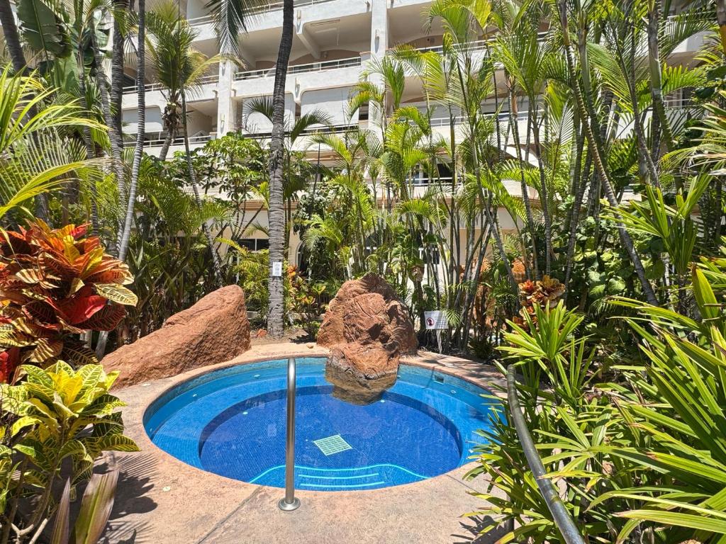 Costa Bonita Mazatlán Departamento pie de playa Beach Resort - 4