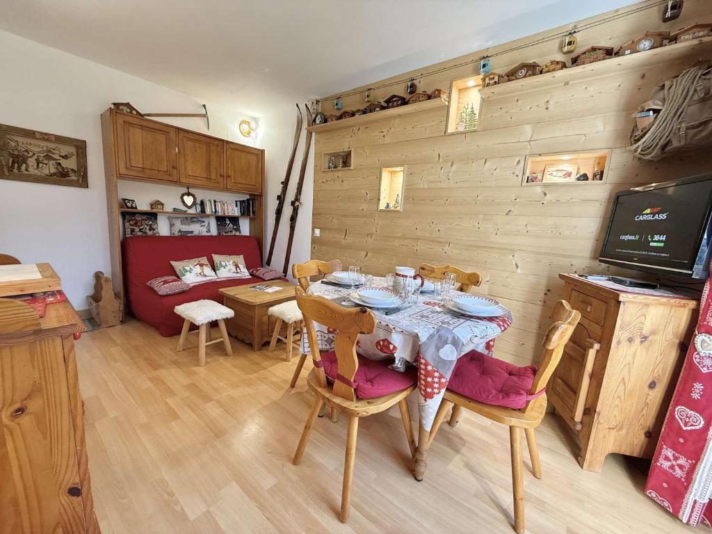 Appartement 3 pièces à Notre-Dame-de-Bellecombe - 6 pers, proches commerces et pistes - FR-1-595-104 - 2