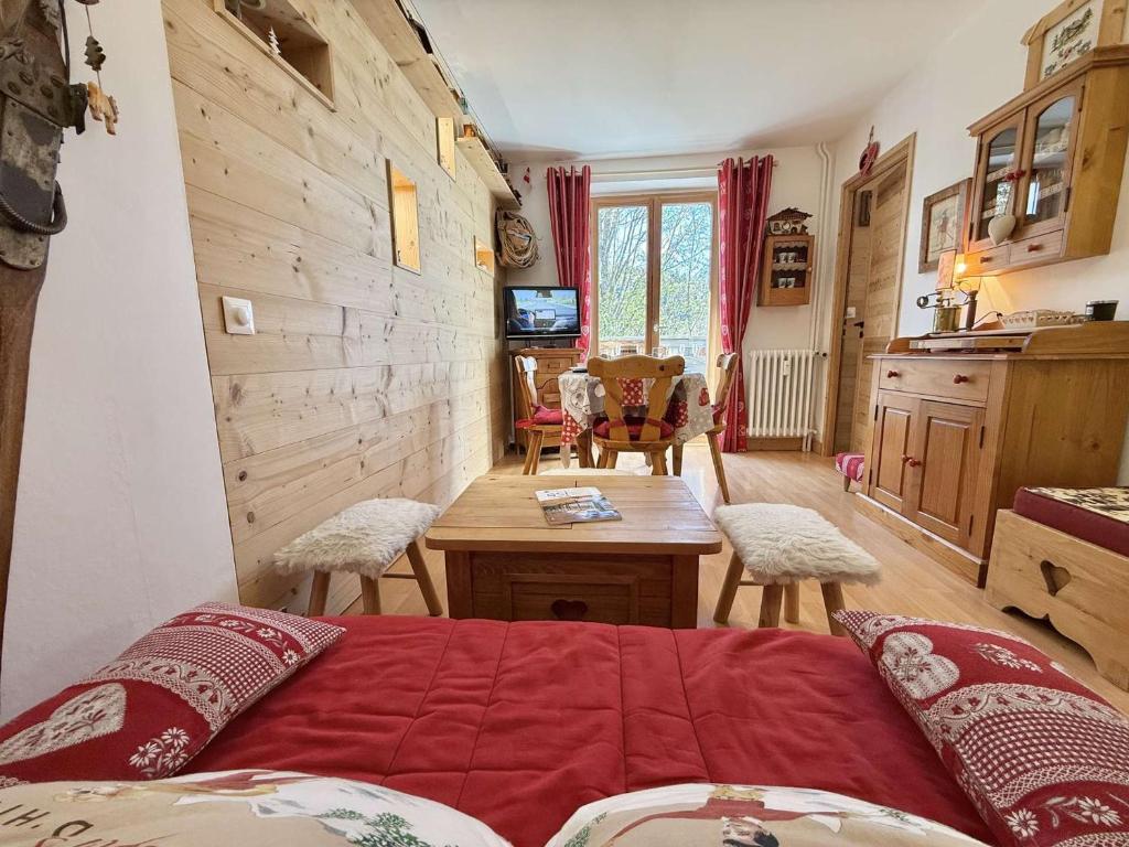 Appartement 3 pièces à Notre-Dame-de-Bellecombe - 6 pers, proches commerces et pistes - FR-1-595-104 - 4