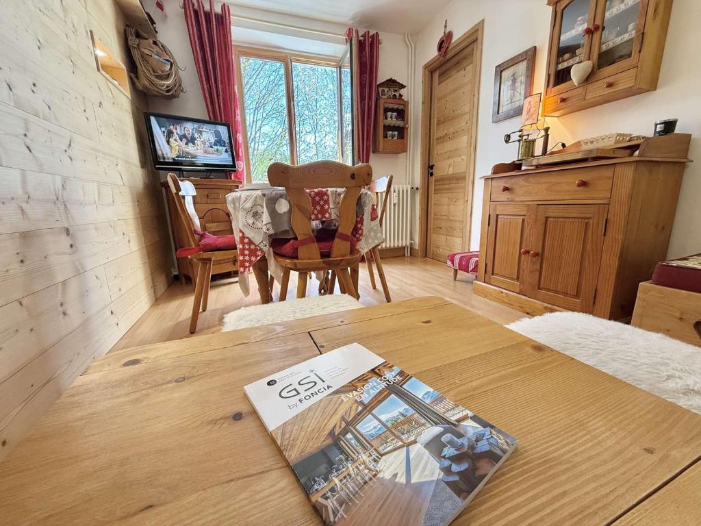 Appartement 3 pièces à Notre-Dame-de-Bellecombe - 6 pers, proches commerces et pistes - FR-1-595-104 - 5