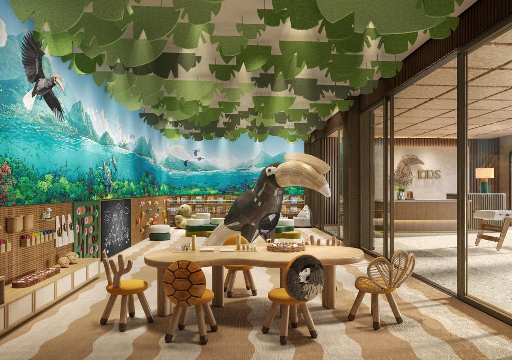 Kid’s club