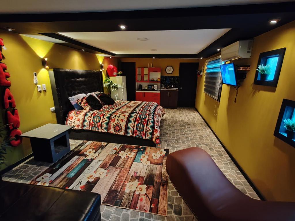 Cabañas tinajas isla de margarita - 1