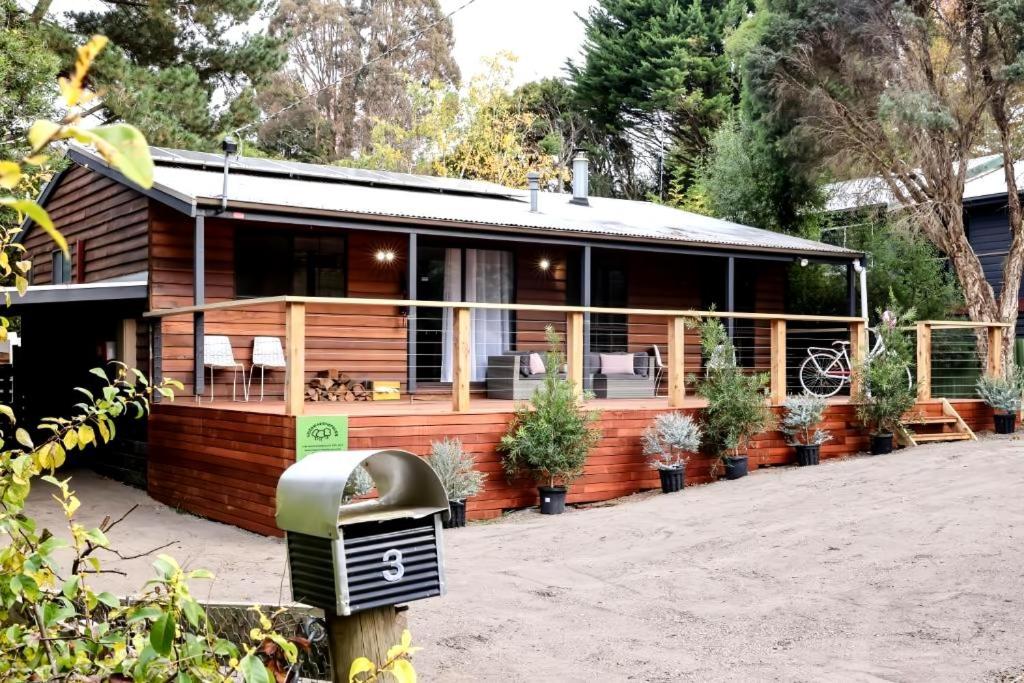 Hideaway at Hepburn, Hepburn Springs