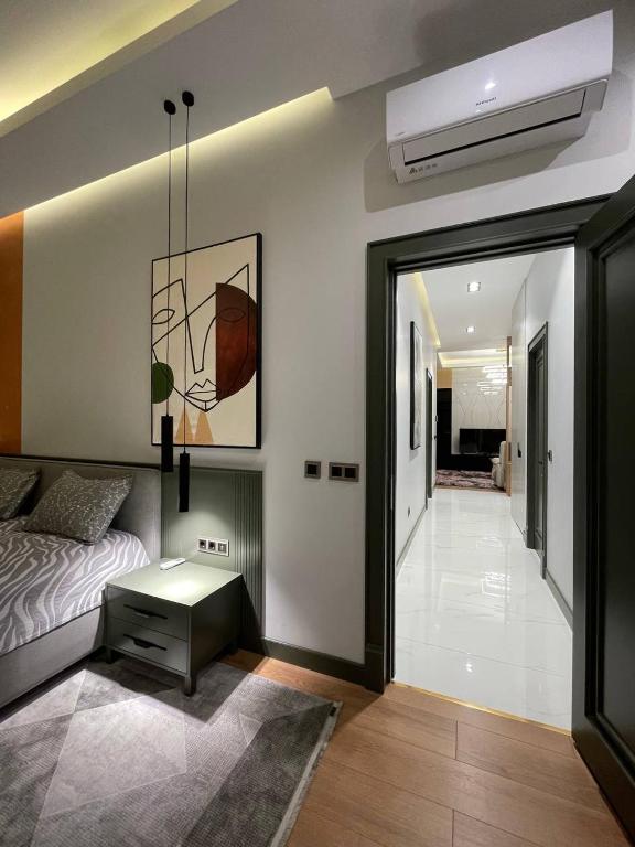 Tashkent Boulevard, Taškent