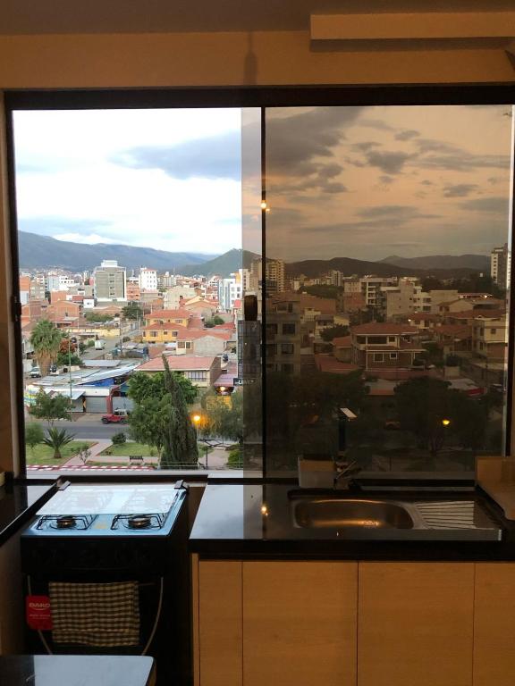 Hermoso departamento de un dormitorio en Cochabamba - 2