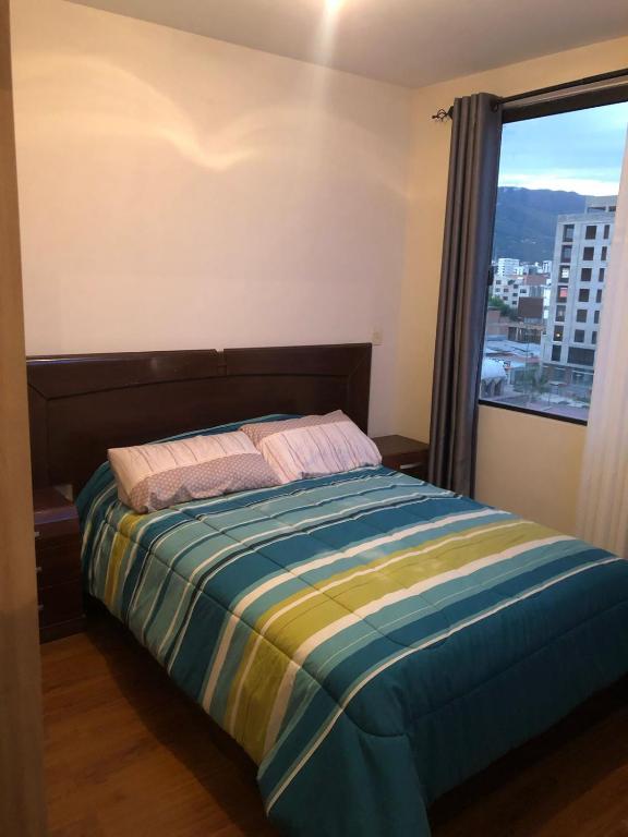 Hermoso departamento de un dormitorio en Cochabamba - 3