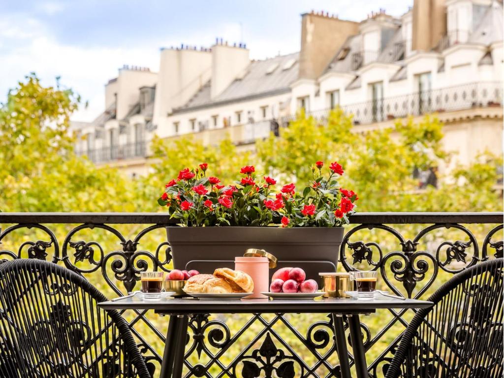 Merveil - Luxury Suite - Louvre -Sebastopol I - 5