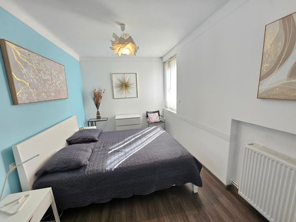 Appartement climatisé Banyuls sur Mer face à la mer - 4