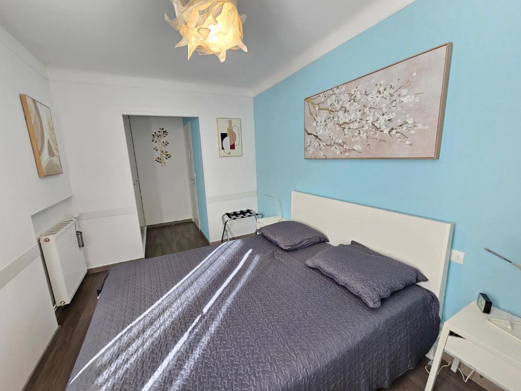 Appartement climatisé Banyuls sur Mer face à la mer - 5