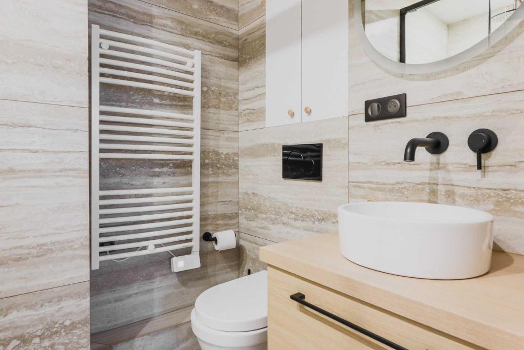 Welcoming Apartment - 2BR-6P - Bastille - 3