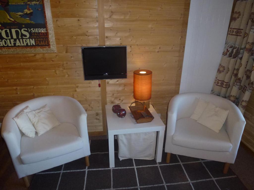 Melezes S 031 - SKI LIFT studio 4 pers - 4