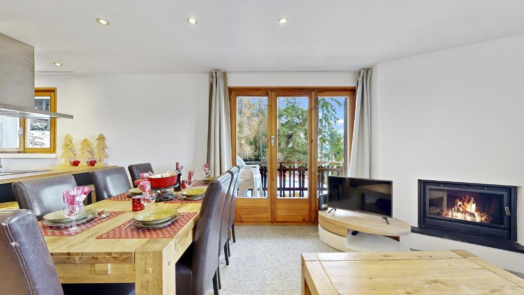Melezes S 020 - SKI LIFT apartment 8 pers - 3