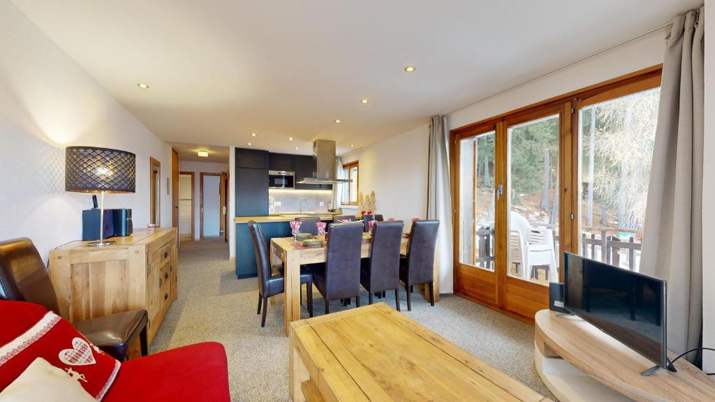 Melezes S 020 - SKI LIFT apartment 8 pers - 4