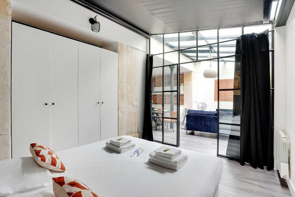 Splendid apartment - 2BR 4P - Sacré-Cœur - 2