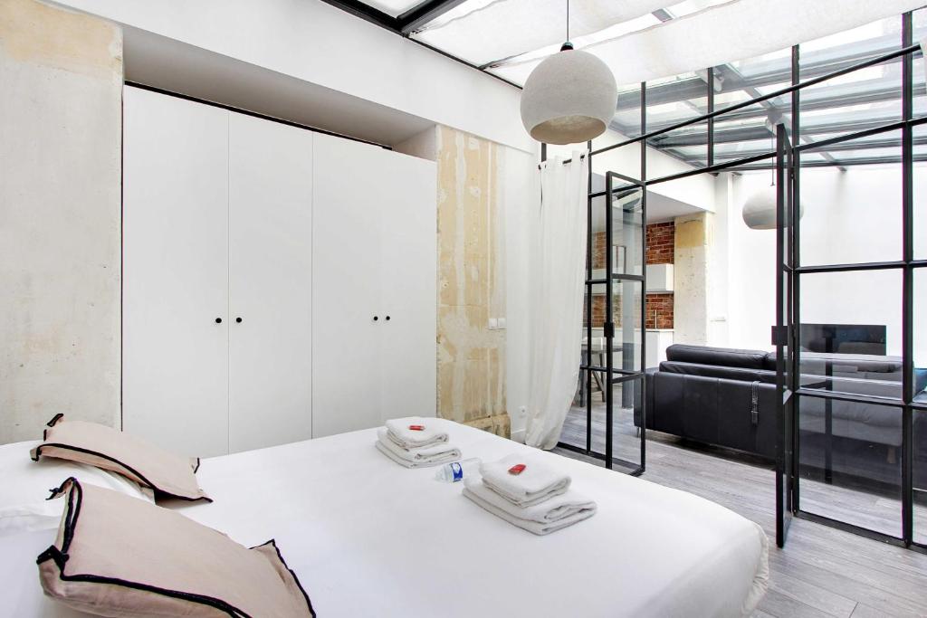 Splendid apartment - 2BR 4P - Sacré-Cœur - 3