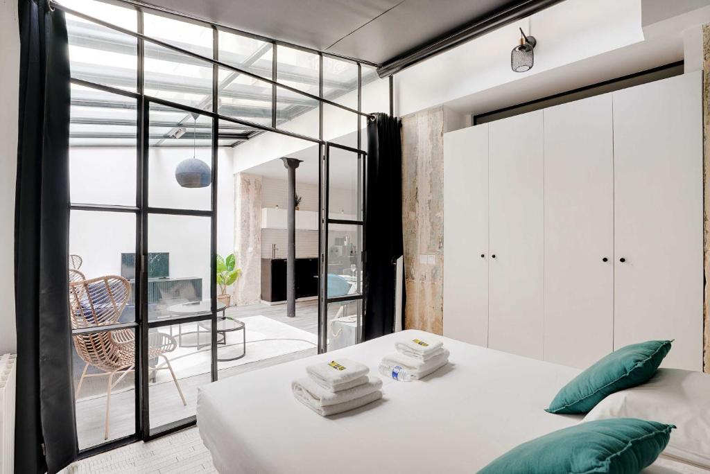 Luminous apartment 4P2BD Sacré-Coeur Montmartre - G - 5