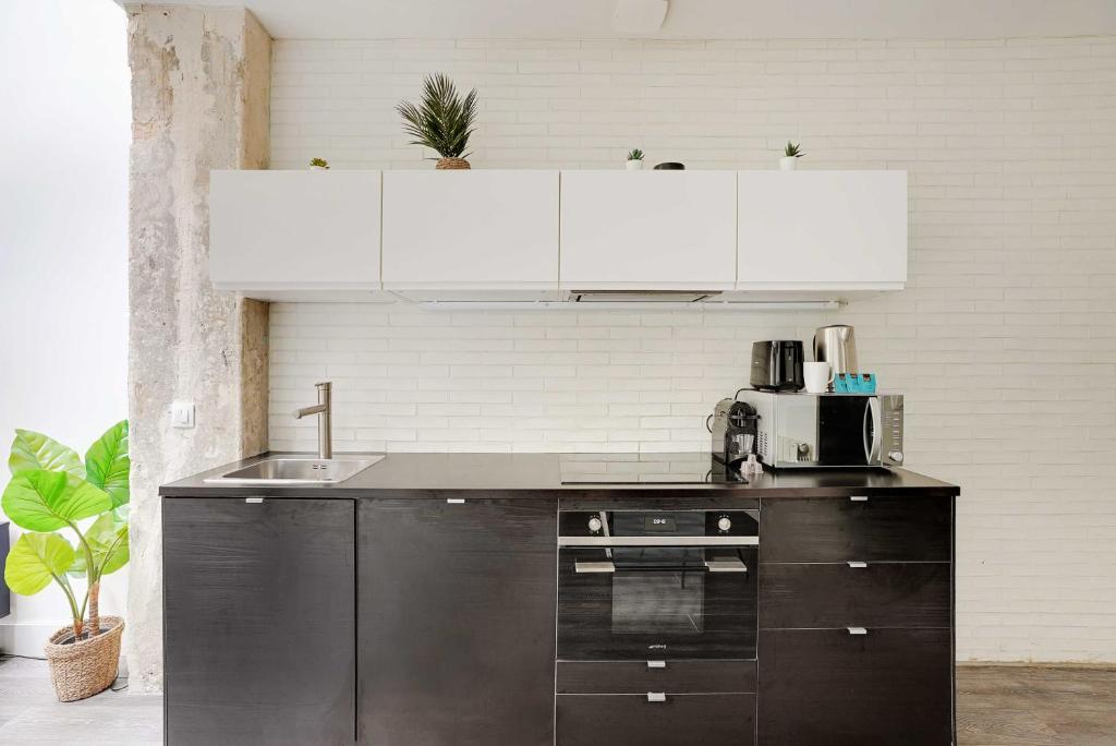 Luminous apartment 4P2BD Sacré-Coeur Montmartre - G - 4